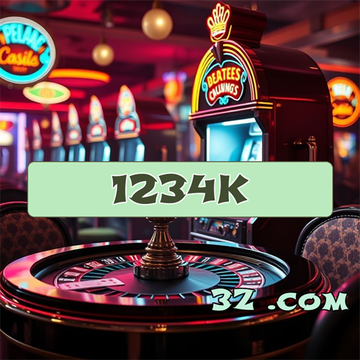 A Magia dos Slots no 1234k: Ganhos e Diversão Sem Fim