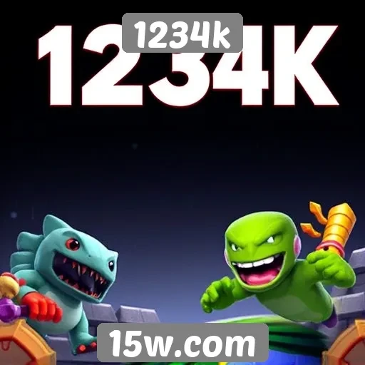 Análise dos jogos mais populares do site 1234k