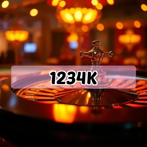 1234k: Conecte-se e Jogue com a Comunidade de Amantes de Jogos