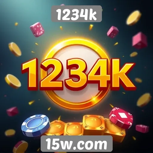 Recursos exclusivos do site 1234k para jogadores